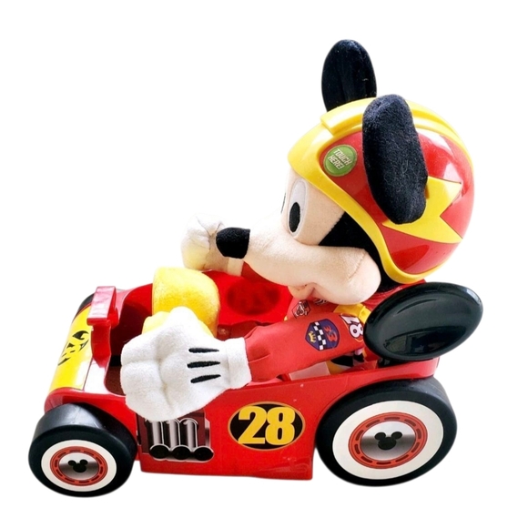 Mickey And The Roadster Racers Talking Mickey - Picture 6 of 17